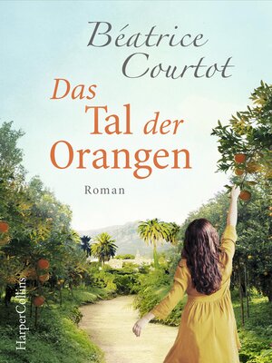 cover image of Das Tal der Orangen